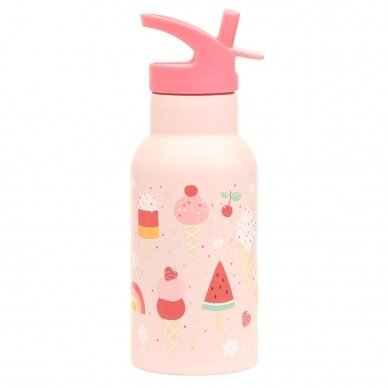 Nerūdijančio plieno gertuvė Ledai, 350ml Nerūdijančio plieno gertuvė Ledai, 350ml