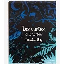 Nutrinamų kortelių rinkinys "Mėlynos" 1 Nutrinamų kortelių rinkinys "Mėlynos" 1