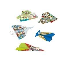 Origami rankdarbis „Lėktuvėliai“ 2
