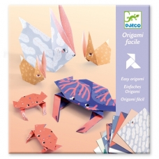 Origami rankdarbis „Šeima“
