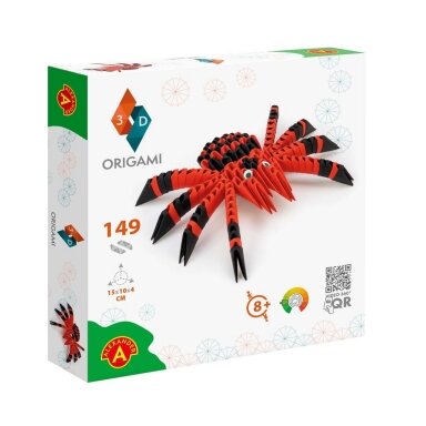 Origami 3D rankdarbis Voras Origami 3D rankdarbis Voras