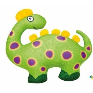 Pagalvėlė - migdukas, Žaliasis dinozauras, 0+