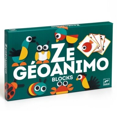 Paveikslėlių konstruktorius - Ze Geoanimo Paveikslėlių konstruktorius - Ze Geoanimo