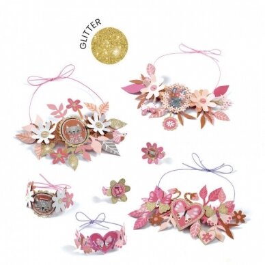 Pasidaryk pats - Papuošalai Medalionai Pasidaryk pats - Papuošalai Medalionai