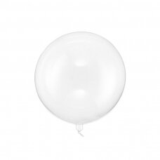 Permatomas balionas 40cm