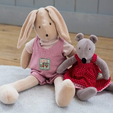 Pelė Nini, 30 cm Pelė Nini, 30 cm