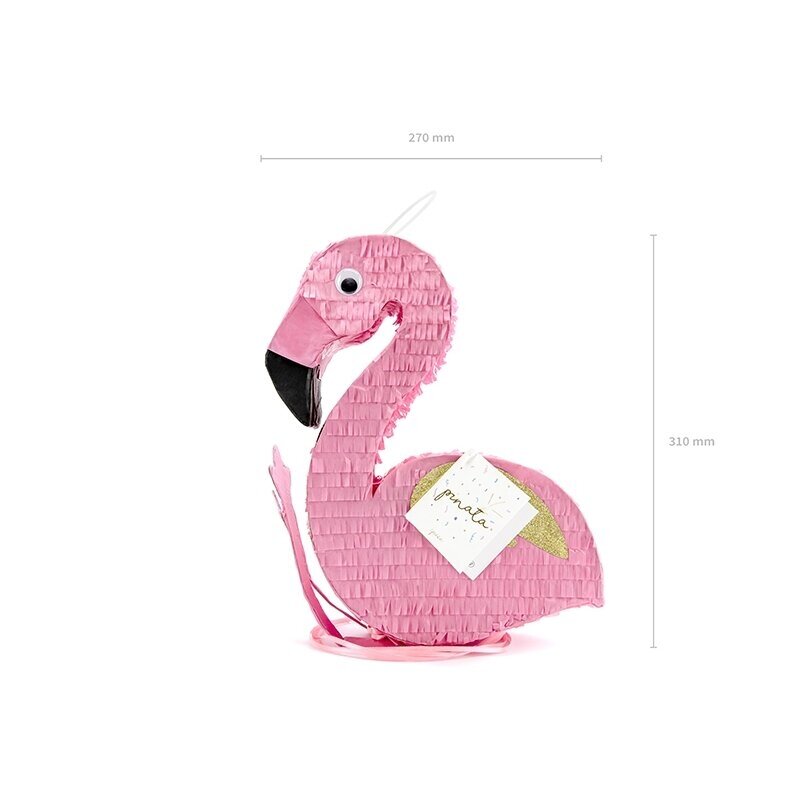 Pinjata Flamingas 5 Pinjata Flamingas 5