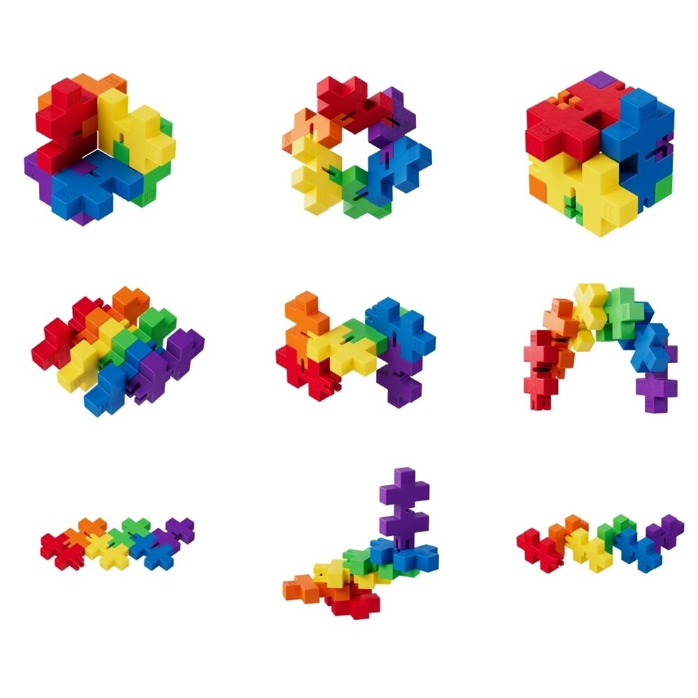 Plus Plus galvosūkis, Hexel Spectrum 1 Plus Plus galvosūkis, Hexel Spectrum 1