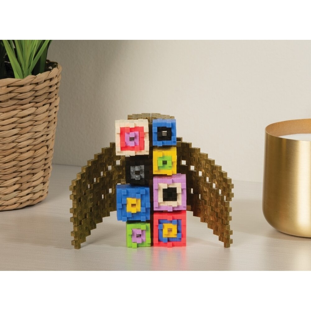 Plus Plus konstruktorius, Įkvėpimas - Klimt 3 Plus Plus konstruktorius, Įkvėpimas - Klimt 3