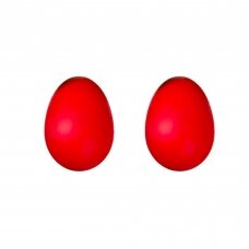 Plastikiniai kiaušiniai Condorwood, raudoni