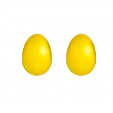 Plastikiniai kiaušiniai Condorwood, geltoni