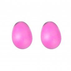 Plastikiniai kiaušiniai Condorwood, rožiniai