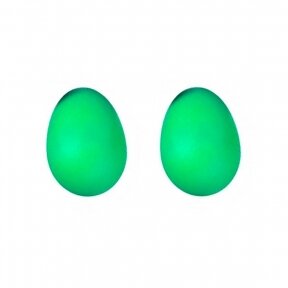 Plastikiniai kiaušiniai Condorwood, žali