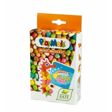 PlayMais žaidimas Mini mozaika 300, Jūra PlayMais žaidimas Mini mozaika 300, Jūra