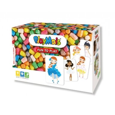 PlayMais žaidimas Smagu žaisti 500, MADA PlayMais žaidimas Smagu žaisti 500, MADA