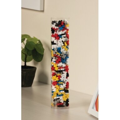 Plus Plus konstruktorius, Įkvėpimas - Mondrian Plus Plus konstruktorius, Įkvėpimas - Mondrian