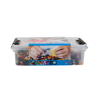 Plus Plus konstruktorius Mini rinkinys, 2400 Plus Plus konstruktorius Mini rinkinys, 2400