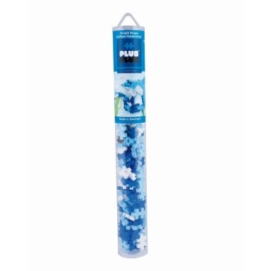 Plus Plus VANDENYNAS, Delfinas, 100 vnt Plus Plus VANDENYNAS, Delfinas, 100 vnt