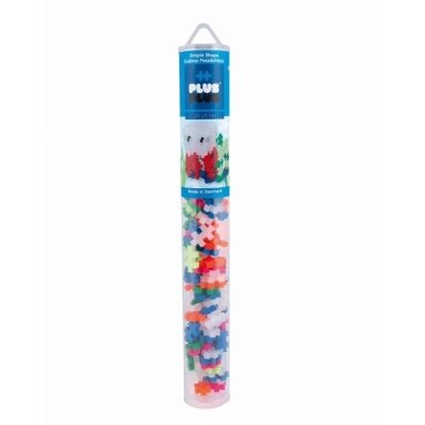 Plus Plus VANDENYNAS, Medūza, 100 vnt Plus Plus VANDENYNAS, Medūza, 100 vnt