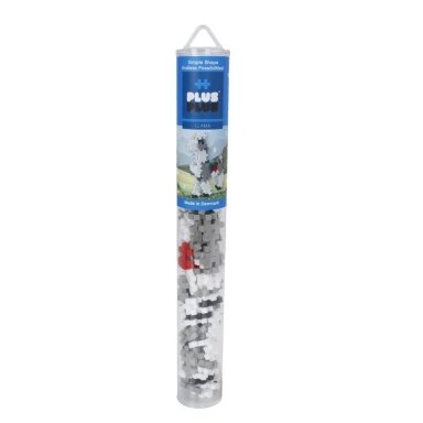 Plus Plus ZOO, Lama, 100 vnt Plus Plus ZOO, Lama, 100 vnt