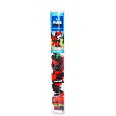Plus Plus ZOO, Tigras, 100 vnt Plus Plus ZOO, Tigras, 100 vnt