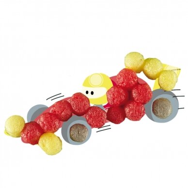 PlayMais žaidimas Mini mozaika 300, Formulė1 1 PlayMais žaidimas Mini mozaika 300, Formulė1 1