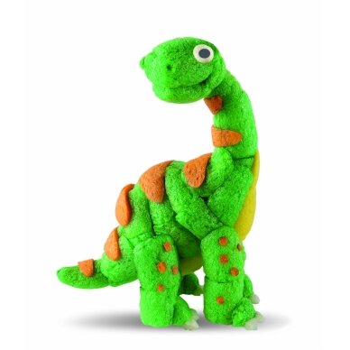 PlayMais žaidimas One 80, Dinozauras