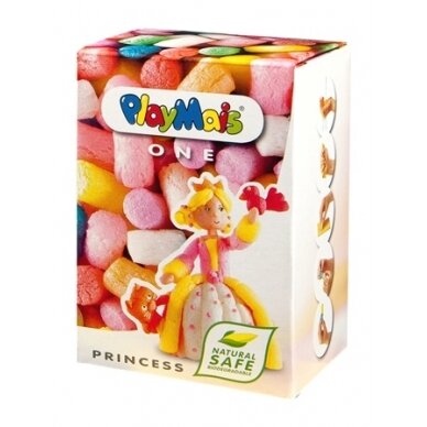 PlayMais žaidimas One 80, Princesė