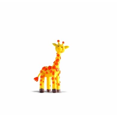 PlayMais žaidimas One 80, Žirafa 1