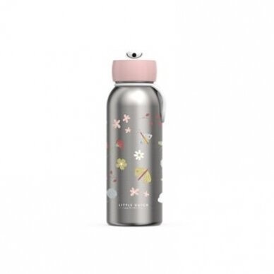 Plieninė gertuvė Mapel Gėlės 350ml Plieninė gertuvė Mapel Gėlės 350ml