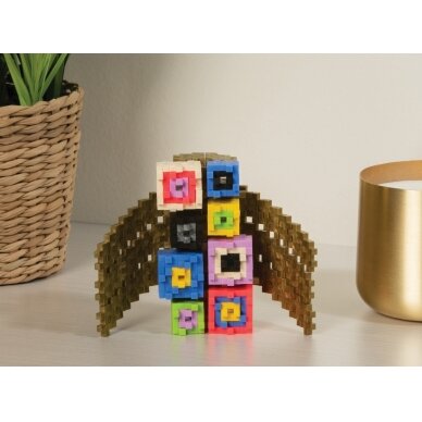 Plus Plus konstruktorius, Įkvėpimas - Klimt 3 Plus Plus konstruktorius, Įkvėpimas - Klimt 3