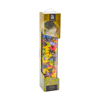 Plus Plus konstruktorius, Įkvėpimas - Klimt Plus Plus konstruktorius, Įkvėpimas - Klimt
