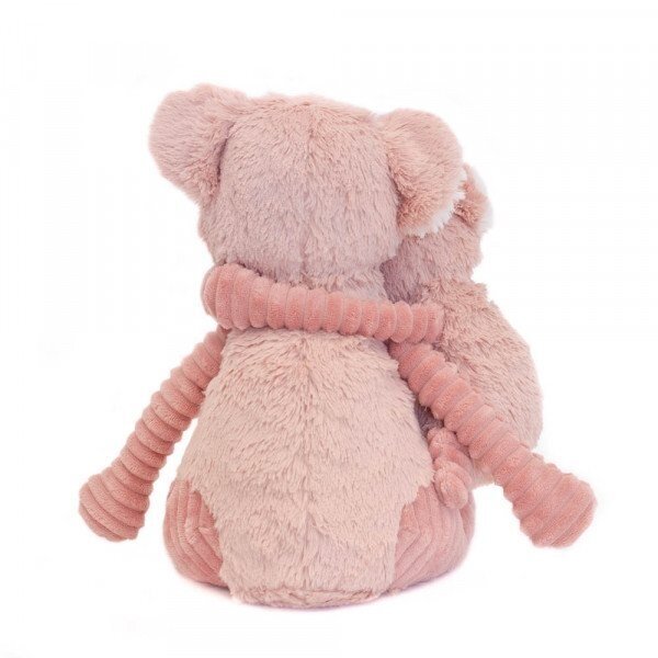 Pliušinis žaislas - Koala Mama ir mažylis, rožinis 3 Pliušinis žaislas - Koala Mama ir mažylis, rožinis 3