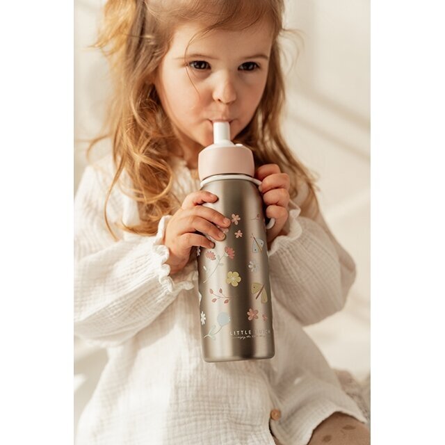 Plieninė gertuvė Mapel Gėlės 350ml 6 Plieninė gertuvė Mapel Gėlės 350ml 6