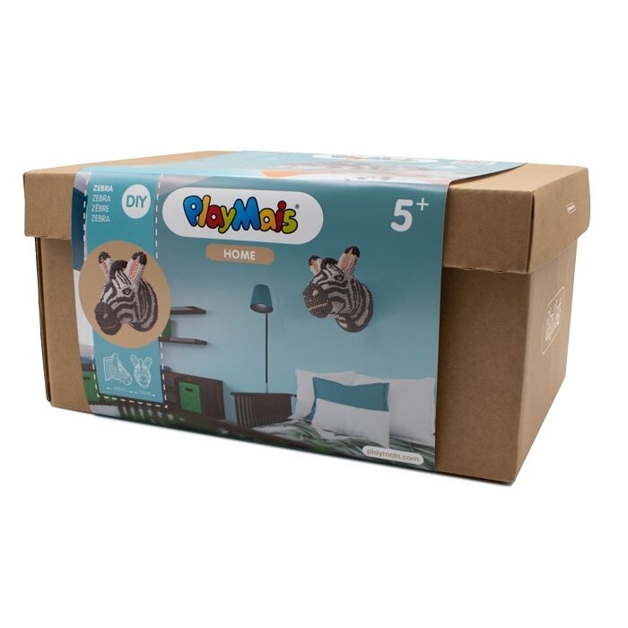 PlayMais NAMAI, ZEBRAS 9000 1