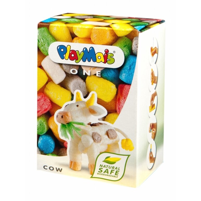 PlayMais žaidimas One 80, Karvutė PlayMais žaidimas One 80, Karvutė