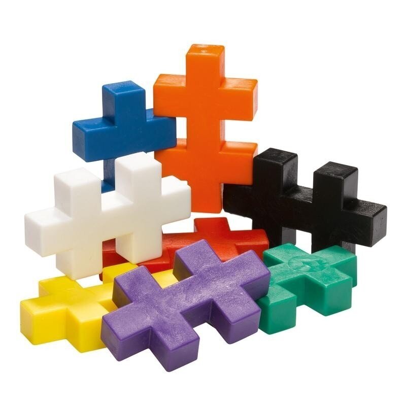 Plus Plus konstruktorius Mini Basic 6000 11