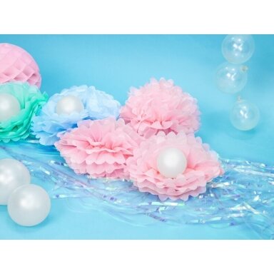 Popierinis Pom-Poms, 25cm Popierinis Pom-Poms, 25cm