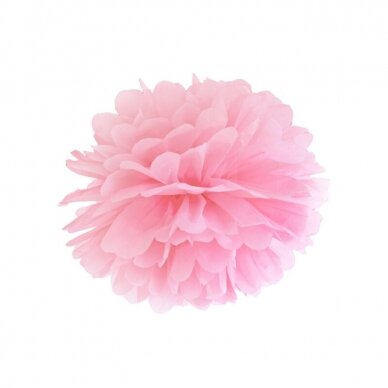 Popierinis Pom-Poms, 35cm 7 Popierinis Pom-Poms, 35cm 7