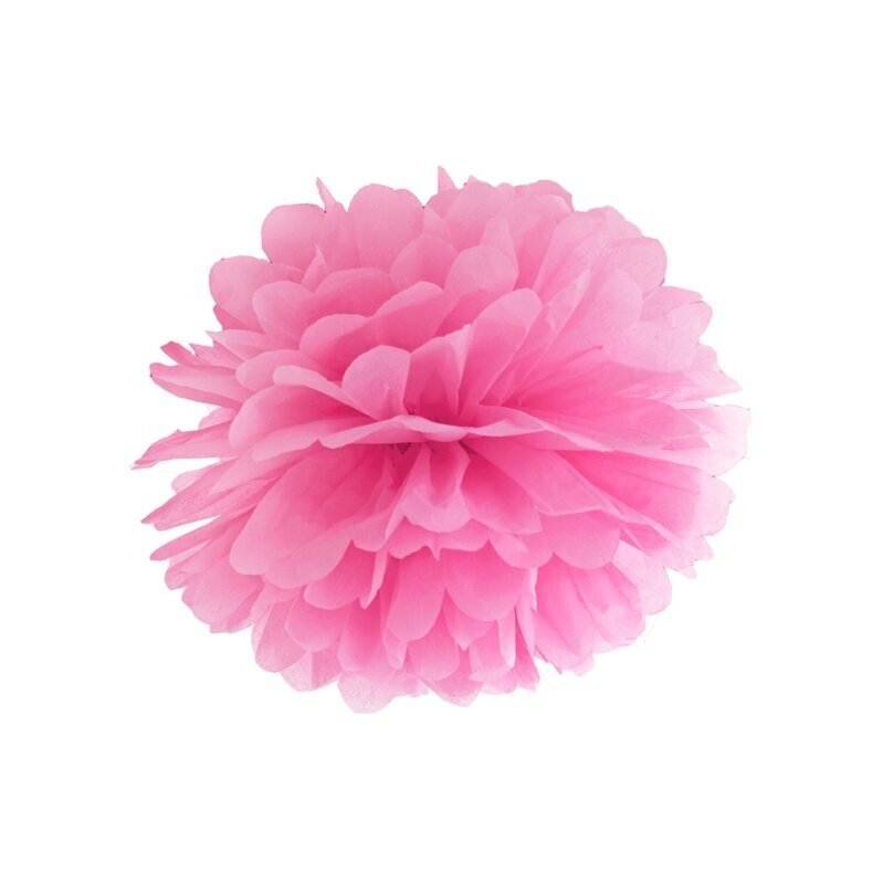 Popierinis Pom-Poms, 35cm 5