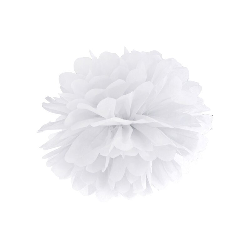 Popierinis Pom-Poms, 35cm 3