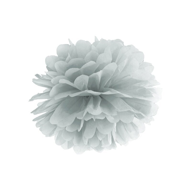 Popierinis Pom-Poms, 35cm 6 Popierinis Pom-Poms, 35cm 6