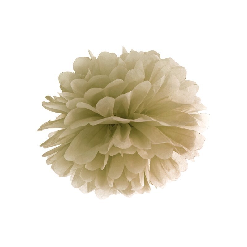 Popierinis Pom-Poms, 35cm 2 Popierinis Pom-Poms, 35cm 2