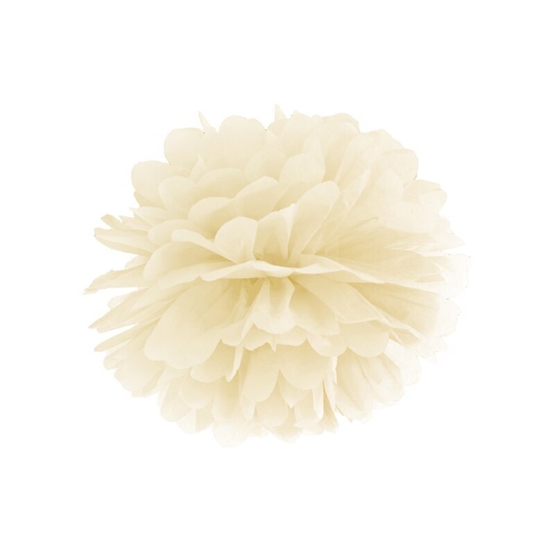 Popierinis Pom-Poms, 35cm 4 Popierinis Pom-Poms, 35cm 4