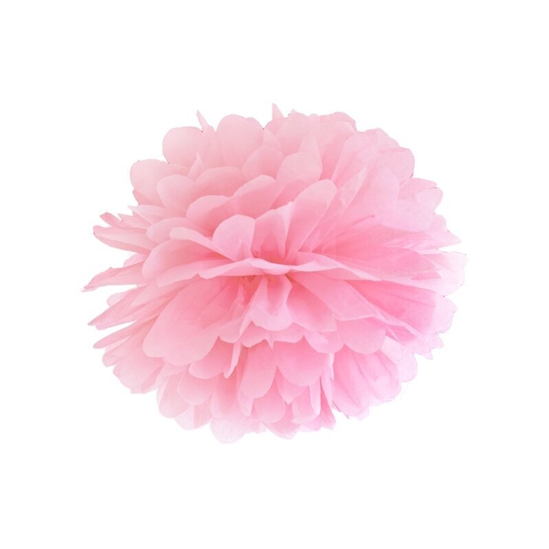 Popierinis Pom-Poms, 35cm 7 Popierinis Pom-Poms, 35cm 7