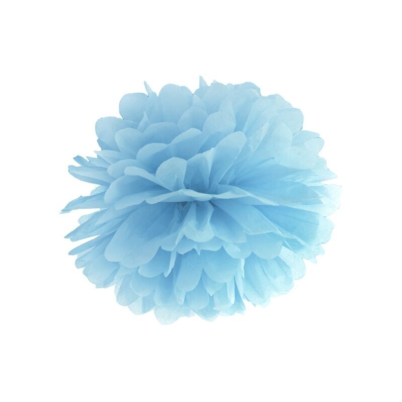 Popierinis Pom-Poms, 35cm 8