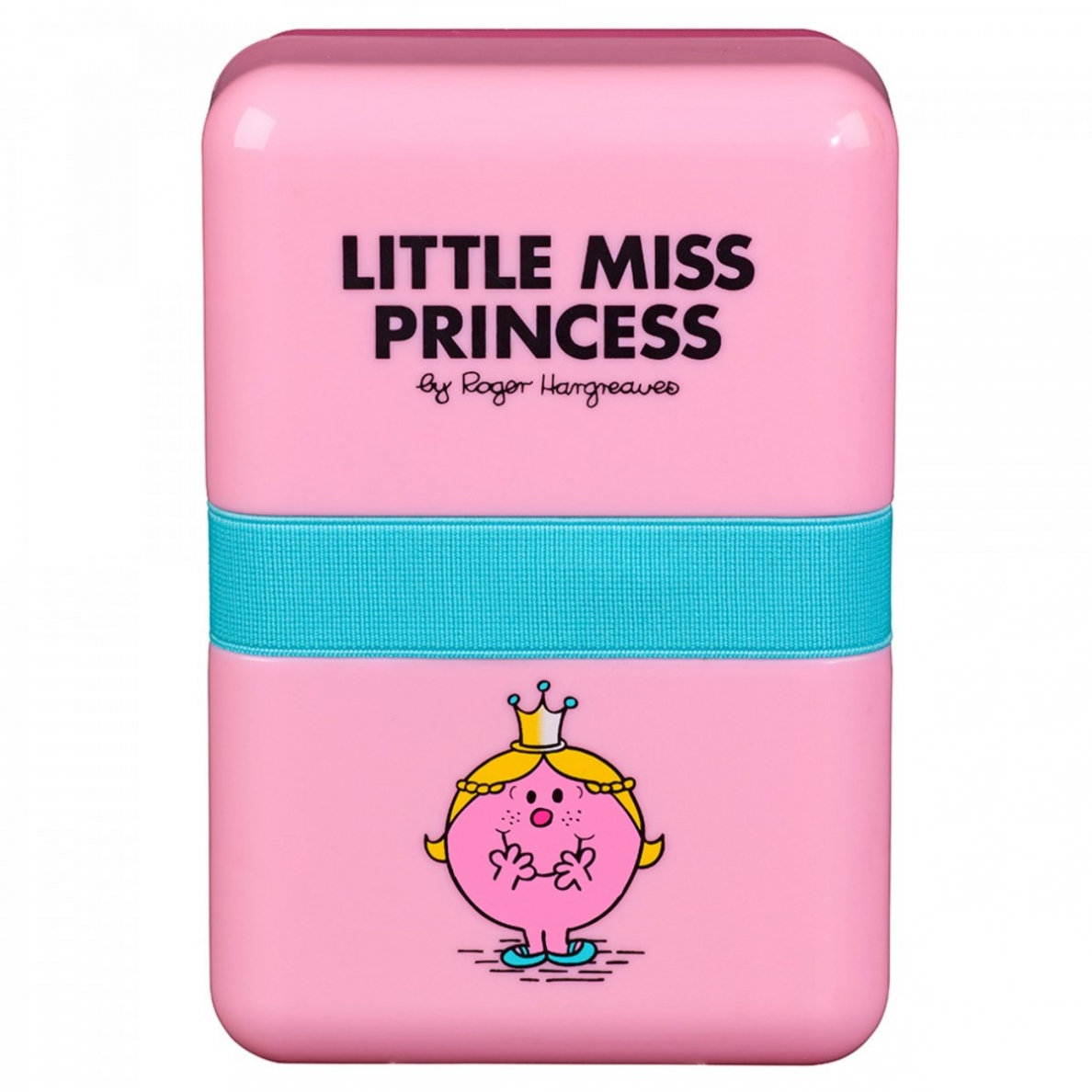 Priešpiečių dėžutė - Little Miss Princess Priešpiečių dėžutė - Little Miss Princess