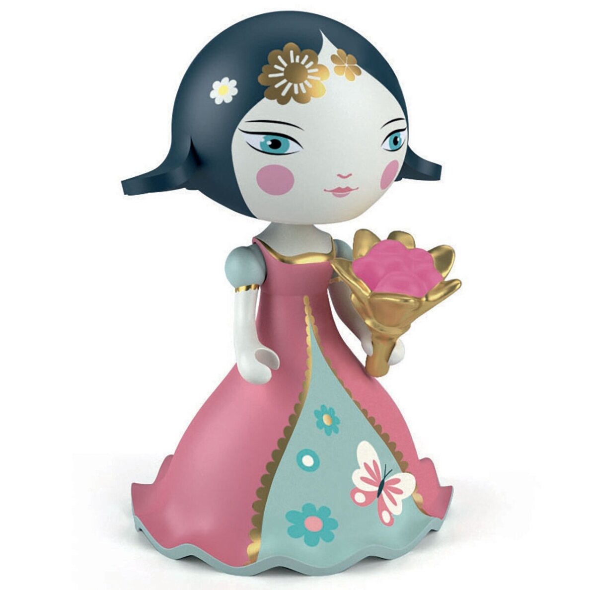 Princesė Mila su Karieta Arty Toys 1 Princesė Mila su Karieta Arty Toys 1