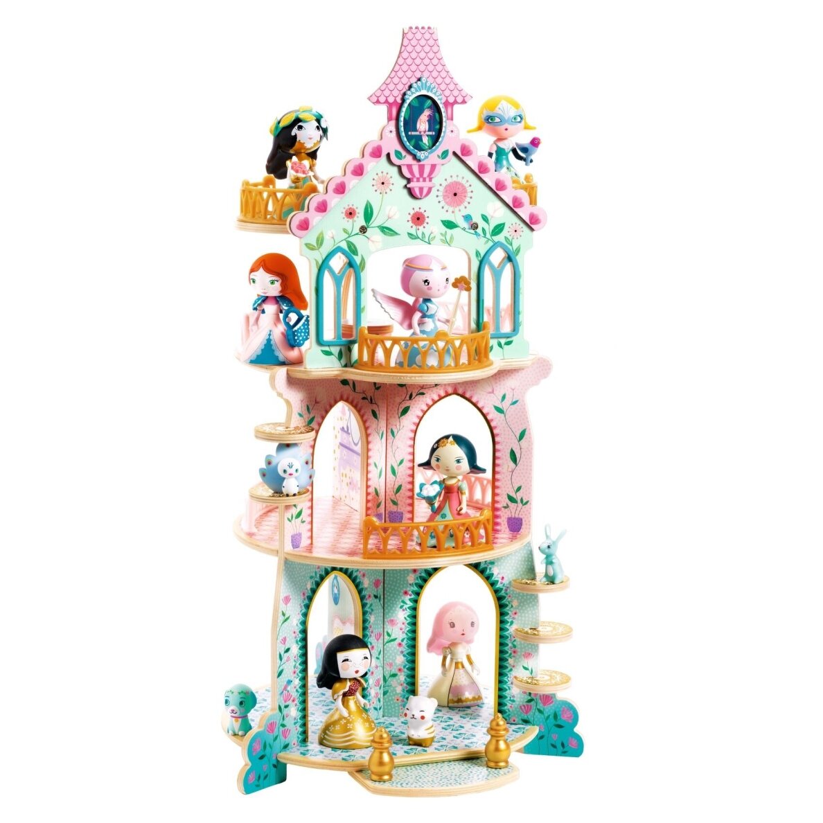 Princesės bokštas Arty Toys
