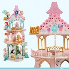 Princesės bokštas Arty Toys